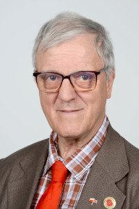 Profile image for Councillor Laurence Goff