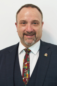 Profile image for Councillor Max Cope