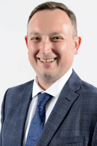 Profile image for Councillor Simon Haynes