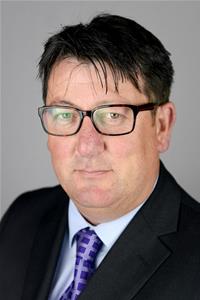 Profile image for Councillor Paul Peacock