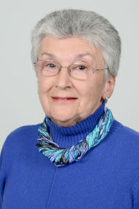 Profile image for Councillor Mrs Betty Brooks