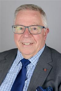 Profile image for Councillor Tony Roberts MBE