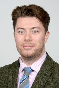 Profile image for Councillor Louis Alex Brailsford